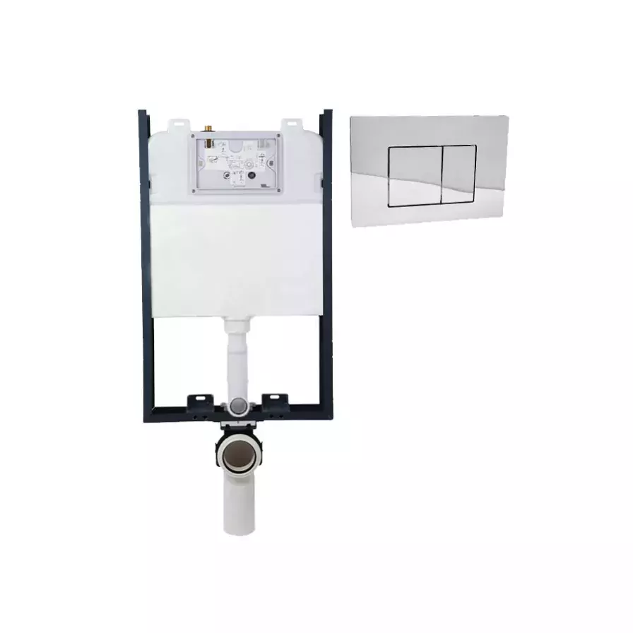 Manual Concealed Cistern