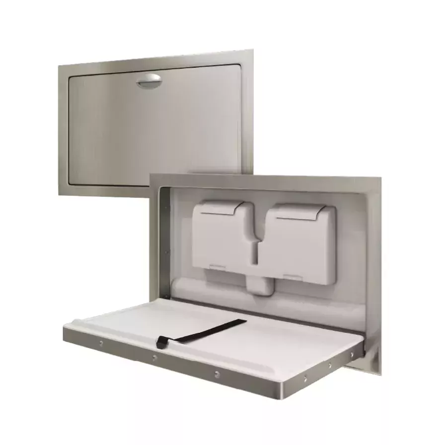 Baby Diaper Changing Station