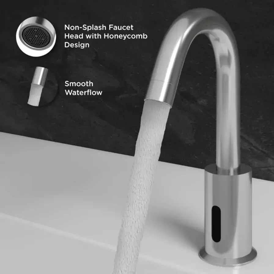Basin Mount Sensor Tap