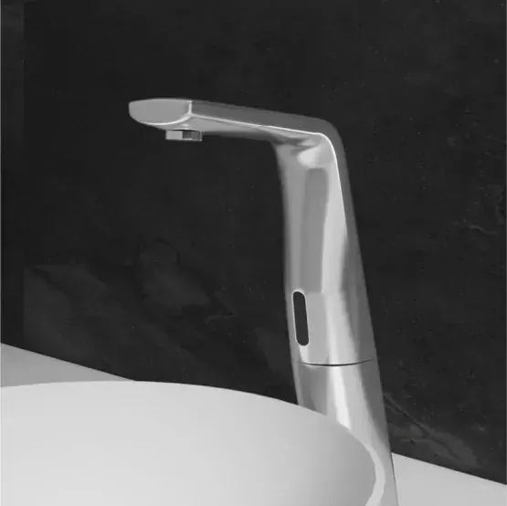 AUTOMATIC TAP Counter Mount, Long
