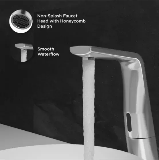 AUTOMATIC TAP Counter Mount, Long