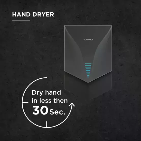 High Speed Hand Dryer