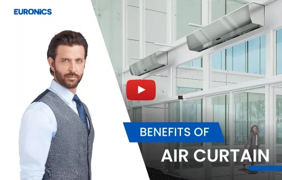 Benefits of Air curtain