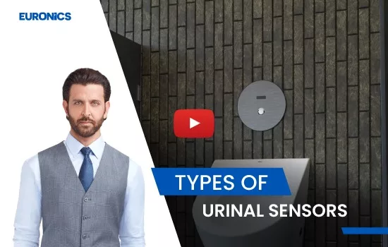 urinal senser