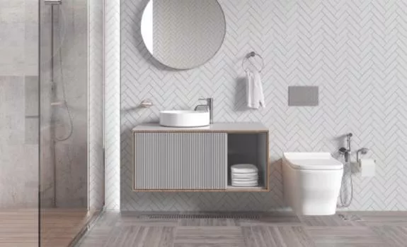 WASHROOM ACCESSORIES