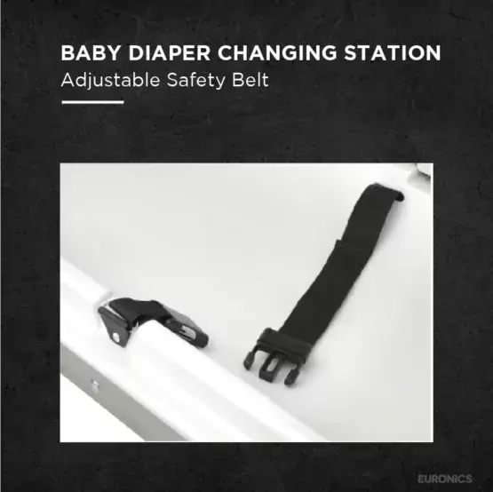 Baby Diaper Changing Station