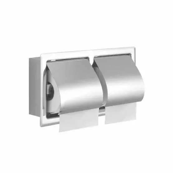 Twin-Toilet-Paper-Holder