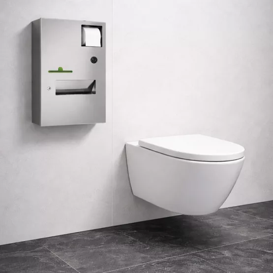 ESN04B Sanitary Napkin Hygiene Panel