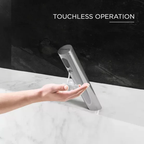 FKSD15 Auto Foam Soap (Basin Mount)