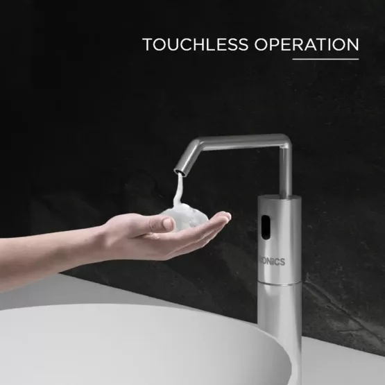 FKSD9L Auto Foam Soap (Counter Mount)