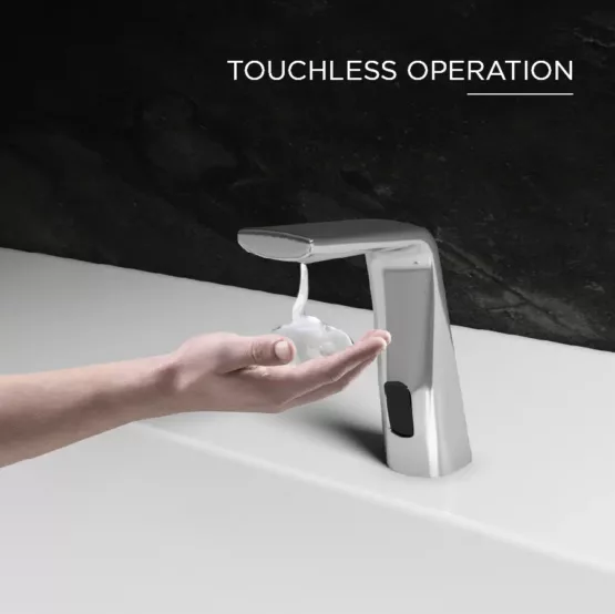FKSD14 Auto Foam Soap (Basin Mount)