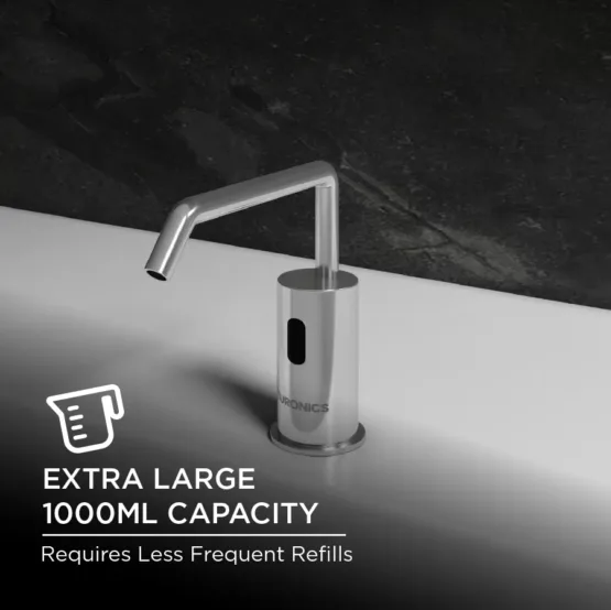 FKSD5T Auto Foam Soap (Basin Mount)