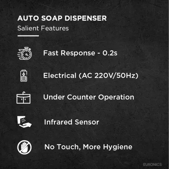 KSD5T Auto Soap