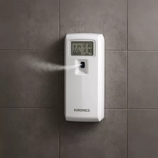 EA55 Fragrance Dispenser (LCD-with Digital Programming (Timer))