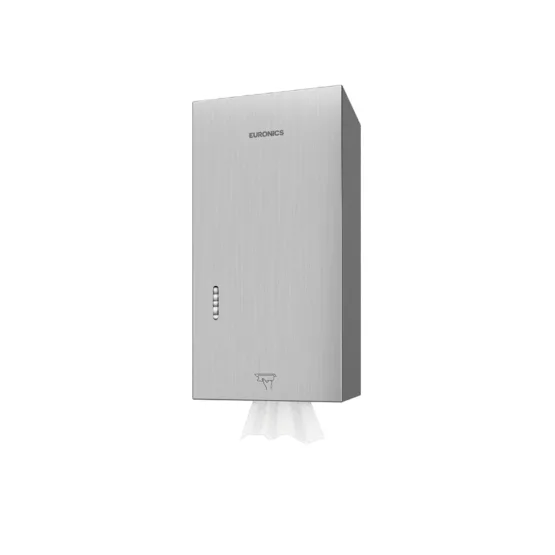 Hygienic Bathroom Tissue Dispenser