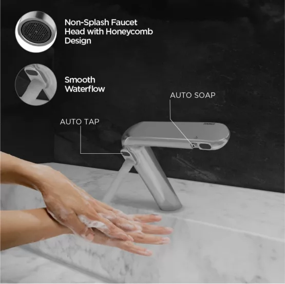 Auto Tap + Auto Soap