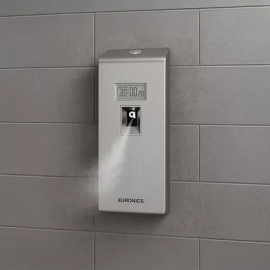 EA55 Fragrance Dispenser (LCD-with Digital Programming (Timer))