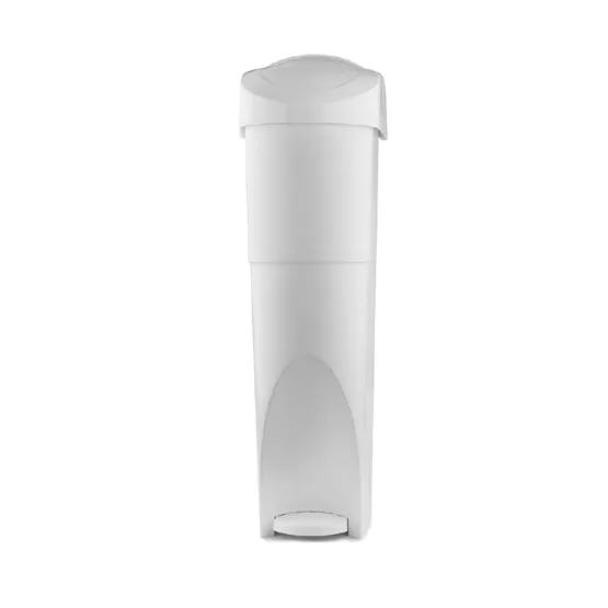 Sanitary Bin With Pedal