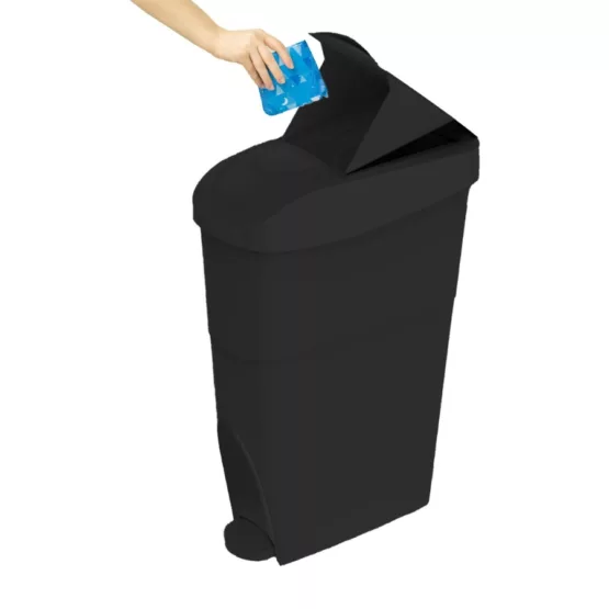 BPSWB18L Sanitary Waste Bin with Pedal