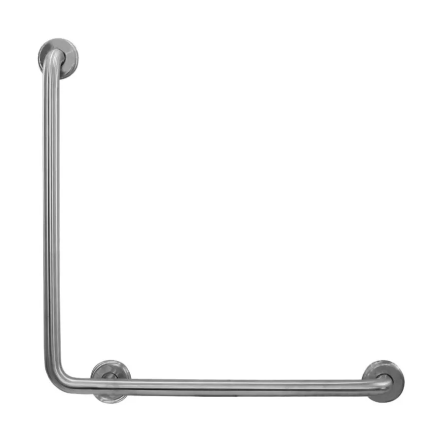 EGR04 L Shaped Disabled Grab Bar
