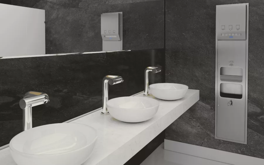 Automatic Sensor tap By Euronics India