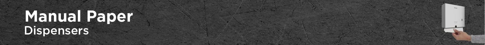 Manual Paper Dispenser