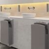 Euronics Jet Hand dryer, Dying Hands Under 10sec