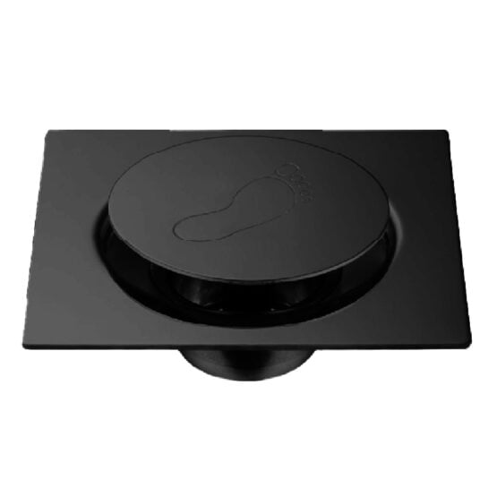 Floor Drains and pop-up Grating ,Shower Drain BEFG01P By Euronics India