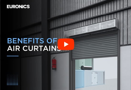Benefits of Air curtain