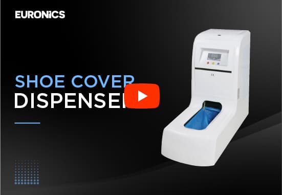 Shoe Cover Dispensers