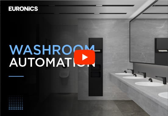 Washroom automation accessories- Euronics