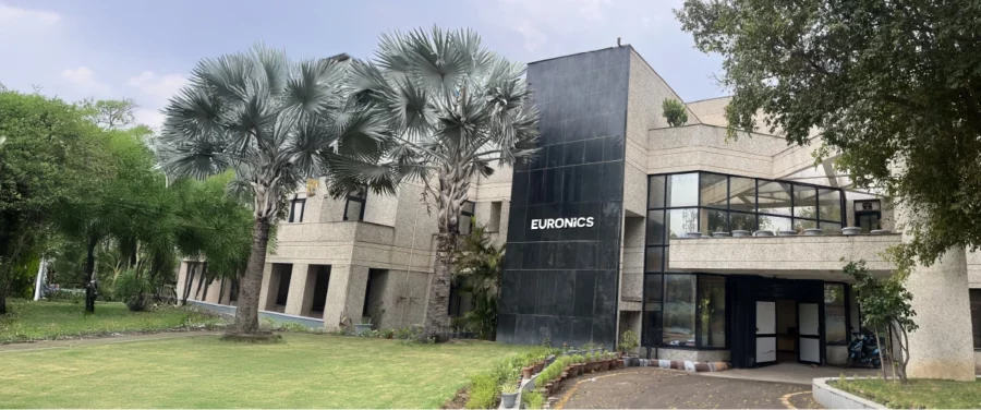 Euronics Tech Works Pvt ltd. The Largest Washroom Automation Manufacuting Plant in Gurugram