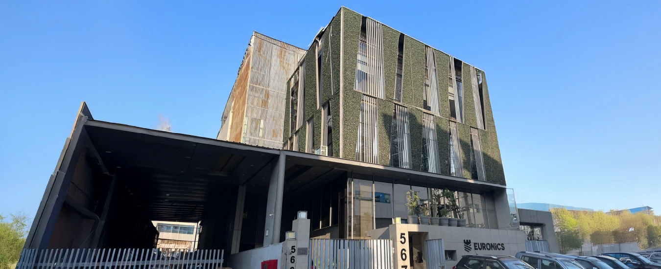 Euronics Industries Home Branch Situated In Gurugram