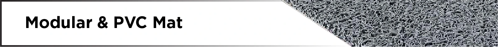 Modular & PVC Mat