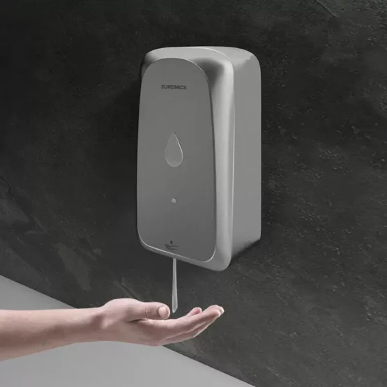ES83AC Auto Soap Dispenser (Stainless Steel)
