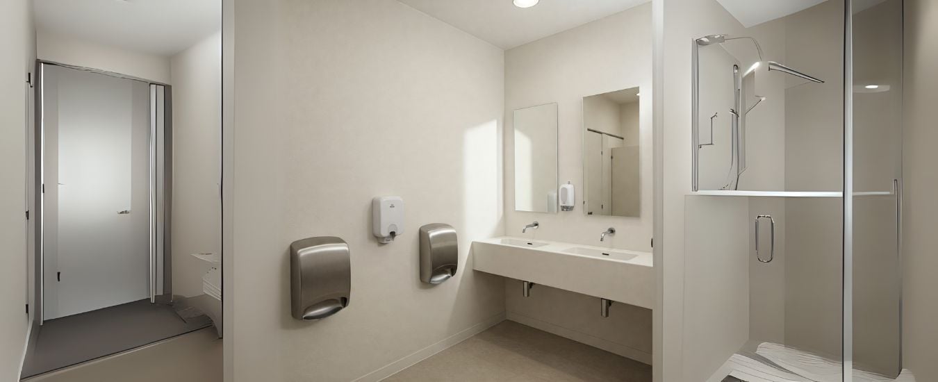 Automatic Hand Dryer Machine By Euronics Industries