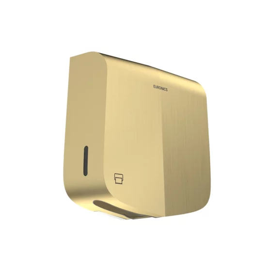 Tierra-Paper-Dispenser-Gold