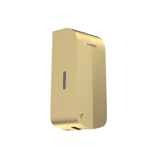 Tierra-Soap-Dispenser-Matte-Gold