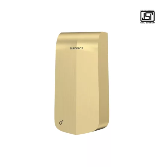 Tierra Auto Soap Dispenser (Gold)