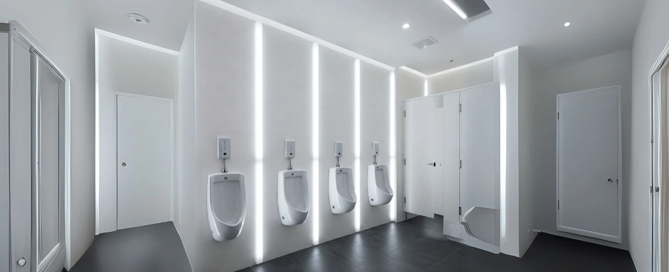 Euronics Automatic Urinal Flusher