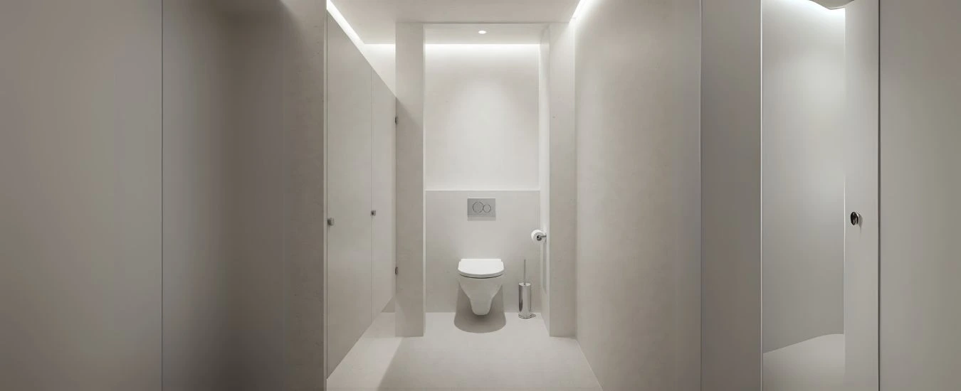 Automatic Urinal & WC Flusher By Euronics India