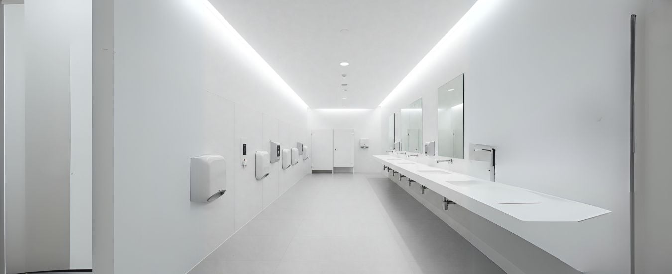 Automatic Hand Dryer for Public washrooms By Euronics Industries