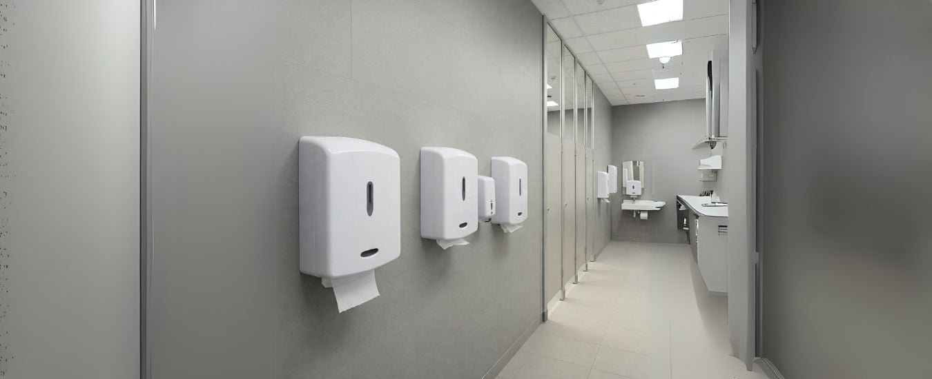 Automatic Paper Towel Dispenser