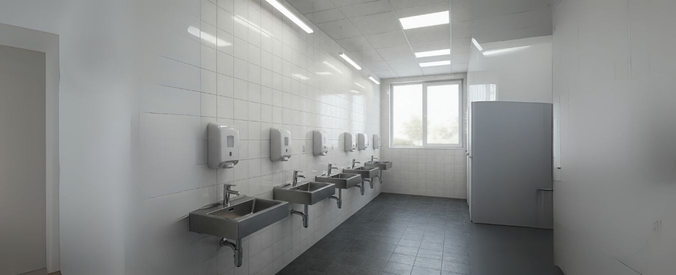 Best Soap Dispenser For Commercial Washrooms By Euronics Industries