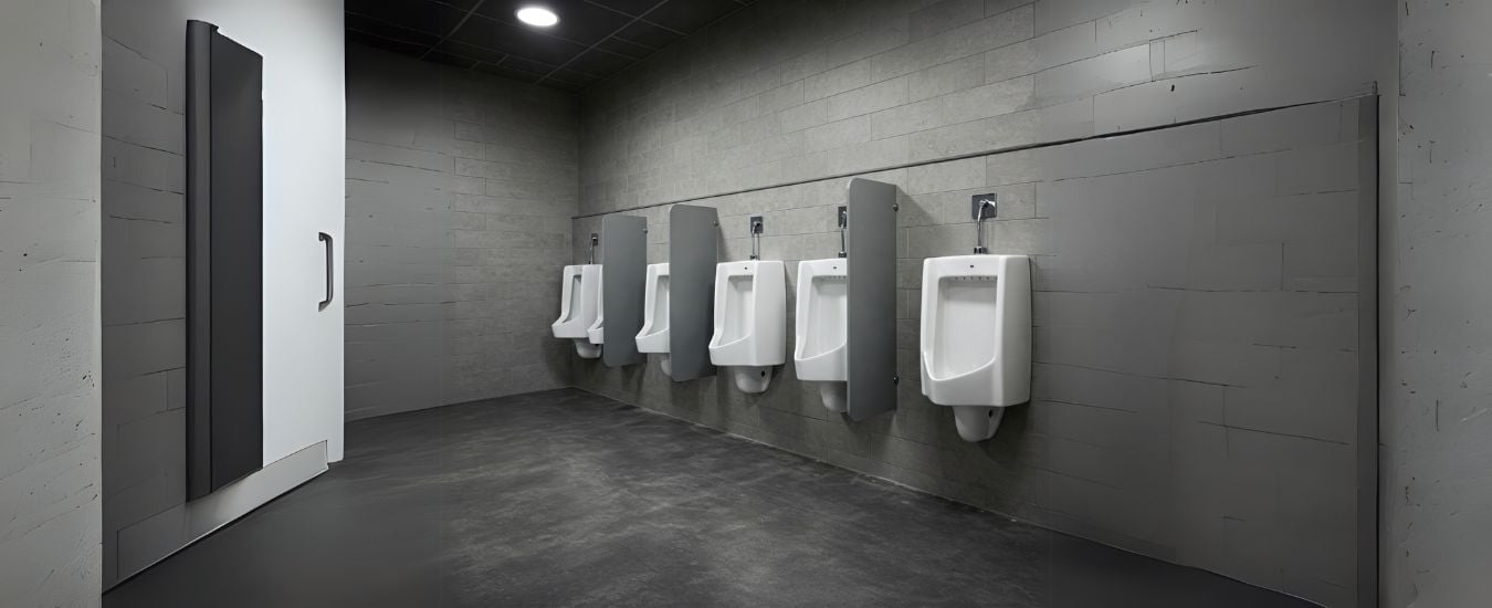 Automatic Urinal Flusher For Public Washroom By Euronics Industries