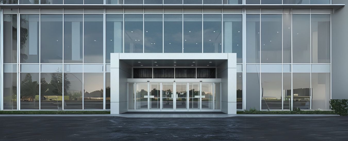 Air Curtains For Commercial Entrances by Euronics Industries