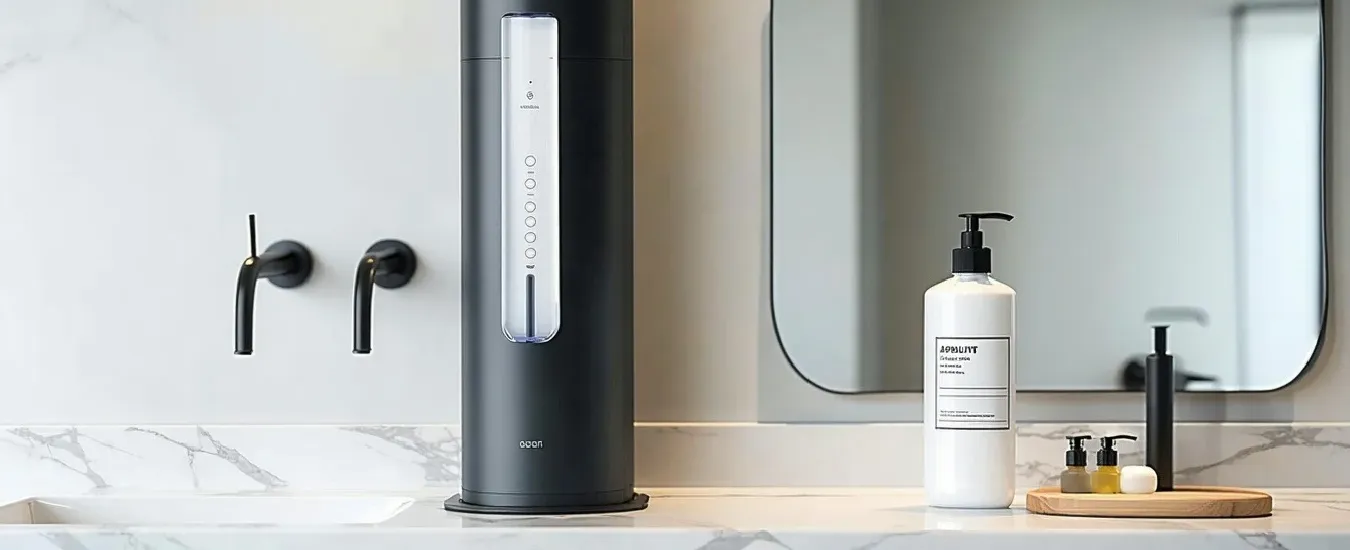 Commercial Soap Dispenser