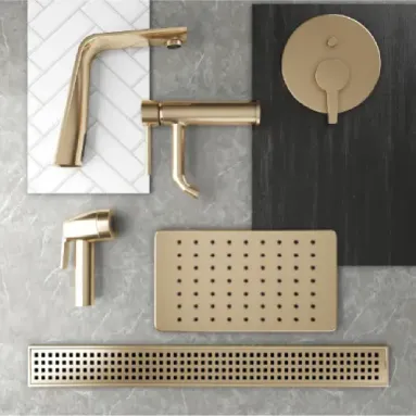 Ambria Gold_series