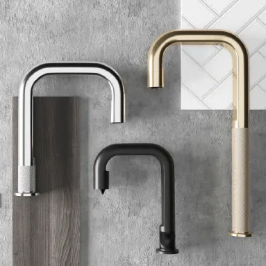 Knurling-collection
