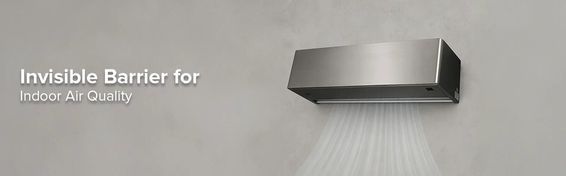 AUTOMATIC & INDUSTRIAL AIR CURTAINS FOR DOORS